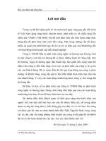 116 Công ty TNHH Đầu tư phát triển công nghệ và thương mại Chung Anh (Marketing)