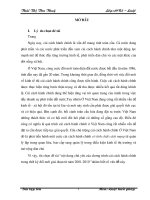 chương trình cải cách hành chính trong thời kỳ đổi mới giai đoạn từ năm 2001 - 2010