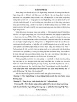 Giải pháp phát triển hoạt động kinh doanh thẻ tại Ngân hàng thương mại cổ phần Kỹ thương Việt Nam - Techcombank