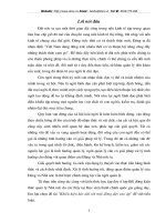 Khiếu kiện kéo dài với mội đường dây cao áp