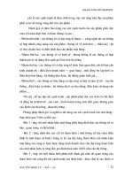 Giải pháp Marketing nâng cao sức cạnh tranh cho sản phẩm của các công ty kinh doanh xuất nhập khẩu