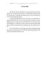 Công ty Trách nhiệm hữu hạn sản Xuất Thương Mại Hà Yến