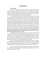 Vận dụng công nghệ quản lý ngân hàng hiện đại vào hoạt động kinh doanh của Ngân hàng Nông nghiệp Việt Nam trong giai đoạn hiện nay