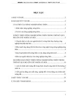 XÁC ĐỊNH TÁC NHÂN GÂY BỆNH VÀ NGHIÊN CỨU THỬ NGHIỆM MỘT SỐ LOẠI THẢO DƯỢC TRONG PHÒNG TRỊ BỆNH VI KHUẨN TRÊN TÔM THẺ CHÂN TRẮNG