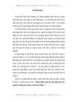 “ Hoàn thiện công tác tạo động lực cho người lao động tại công ty truyền tải điện 1