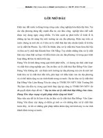 Dự án khu xử lý chất thải Đại Đồng-Văn Lâm-Hưng Yên: thực trạng và giải pháp nhân rộng mô hình