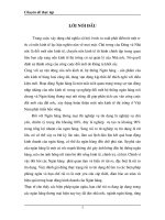 Một số kiến nghị và giải pháp góp phần hạn chế rủi ro tín dụng tại Ngân hàng phát triển nhà Đồng bằng Sông Cửu Long - MHB chi nhánh Miền Bắc