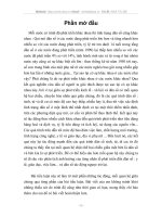 Mối quan hệ dân số và kinh tế