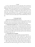 tình huống chiếm đoạt tài sản của người khác