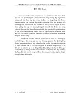 NHỮNG NGHIỆP VỤ CƠ BẢN CỦA HOẠT ĐỘNG TỔ CHỨC – LAO ĐỘNG – TIỀN LƯƠNG TRONG CÔNG TY MỎ TUYỂN ĐỒNG SIN QUYỀN