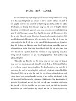 Phát triển đa dạng các hình thức hợp tác trong nông thôn nhằm đưa nông nghiệp phát triển theo hướng Công nghiệp hóa – Hiện đại hóa