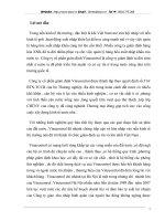 Định hướng phát triển công ty cổ phần Giám định Vinacontrol