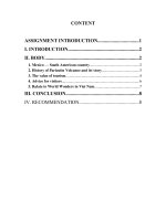 Ralate to World Wonders in Viet Nam