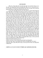 giải pháp nhằm nâng cao hiệu quả kinh doanh XNK tại PROCOM Hà nội