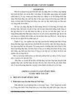 Nâng cao khả năng thắng thầu xây dựng ở tổng công ty đầu tư và phát triển nhà Hà Nội