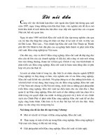 Thực trạng và tồn tại khu công nghiệp, khu chế xuất ở Việt Nam