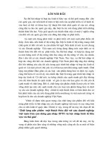 chất lượng sản phẩm-một thách thức đối với các doanh nghiệp Việt Nam trên con đường gia nhập AFTA và hội nhập kinh tế khu vực và thế giới