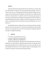 những điều kiện trên Trái đất thay đổi