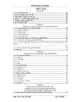 Văn hóa ẩm thực bình dân Hải Phòng - khả năng khai thác và phát triển du lịch