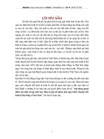 Vận dụng quan điểm toàn diện trong triết học Mac Lenin để phân tích quá trình chuyển đổi kinh tế thị trường ở Việt Nam