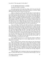 xác định , nhận diện tài liệu cơ sở dữ liệu