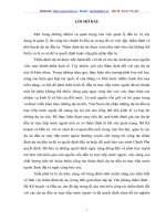 Hoàn thiện công tác thẩm định dự án đầu tư trực tiếp nước ngoài tại Bộ Kế hoạch và Đầu tư