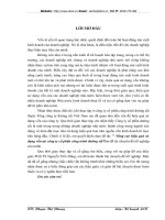 Nâng cao hiệu quả sử dụng vốn tại công ty cổ phần công trình đường sắt