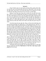 Nghề luật sư ở Việt Nam - thực trạng và giải pháp