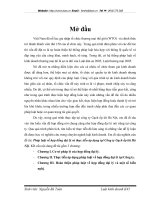 Pháp luật về hợp đồng đại lý và thực tiễn áp dụng tại Công ty Gạch ốp lát Hà Nội