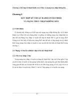 “Kỹ thuật đa anten trong công nghệ thông tin di động 3G+