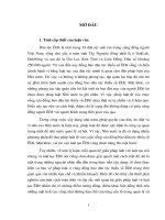 Mối quan hệ giữa pháp luật và luật tục ÊĐê