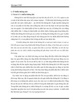 Vài nét về  ô nhiễm Không khí