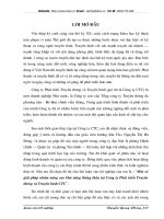 một số giải pháp nhằm nâng cao khả năng thắng thầu tại công ty phát triển truyền thông và truyền hình CTC