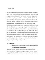 1)Phân tích nguyên tắc nhân dân lao động tham gia đông đảo vào quản lí hành chính nhà nước