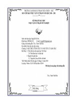 Giáo dục học đại cương