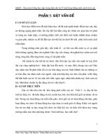 Tạo môi trường học tập trong lớp cho trẻ 5 tuổi hoạt động một cách tích cực