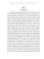 HÌNH THÁI KINH TẾ XÃ HỘI