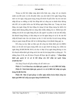 Hoạt động định giá, quản lý và xử lý bất động sản thế chấp tại ngân hàng HABUBANK