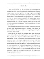 Một số giải pháp nâng cao chất lượng cung cấp dịch vụ Internet tại Công ty phát triển đầu tư công nghệ – FPT