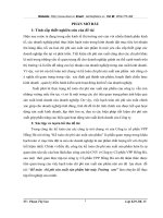 Kế toán  chi phí sản xuất sản phẩm bút máy Trường  sơn