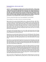 Đại đoàn kết dân tộc - Một sức mạnh vô địch