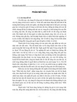 Mối  quan  hệ  giữa  cá  nhân  và  xã  hội  theo  triết học Mác  – Lênin  và  thực  tiễn  xây  dựng  lối  sống mới   của Đoàn  thanh  niên Cộng sản Hồ Chí Minh tỉnh An Giang từ năm 2002 đến nay