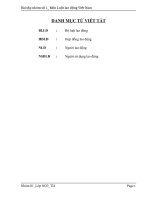 Tìm hiểu, giải quyết tình huống cụ thể có liên quan đến HĐLĐ