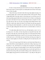 Thực trạng quản lý và hiệu quả sử dụng vốn lưu động tại Công ty Gạch Thạch Bàn