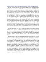 Quản lý nhà nước và cơ quan quản lý nhà nước về bồi thường nhà nước