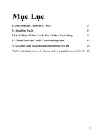 Định Tuyến (ROUTING)