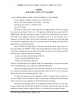 Tổng quan về xí nghiệp vận dụng toa xe khách Hà Nội