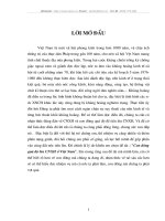 con đường quá độ lên CNXH ở Việt Nam