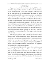 Kiểm toán chu trình tiền lương và nhân viên trong kiểm toán Báo cáo tài chính do Công ty Hợp danh kiểm toán Quốc gia Việt Nam thực hiện