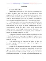 XK thủy sản VN sang thị trường Mỹ